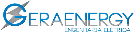 Geraenergy  - Engenharia Elétrica Logotipo